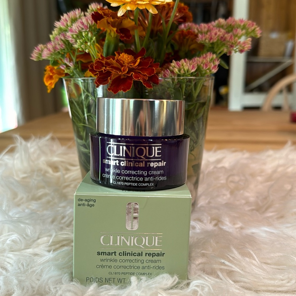 Clinique Smart clinical repair wrinkle correcting cream